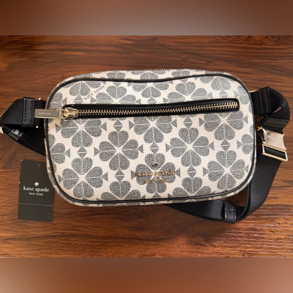 NWT Kate Spade Belt Bag & Card Case Set - Picture 6 of 11